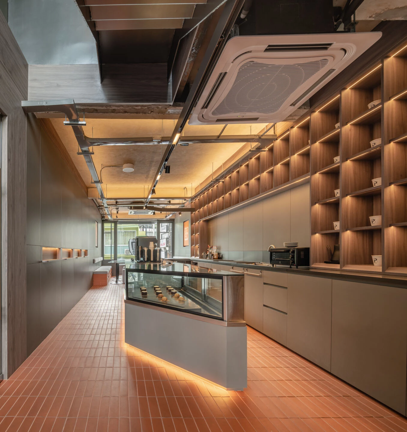 Progress Coffee Bar and Madgrey Tattoo Studio | TasteSpace | Archello-8