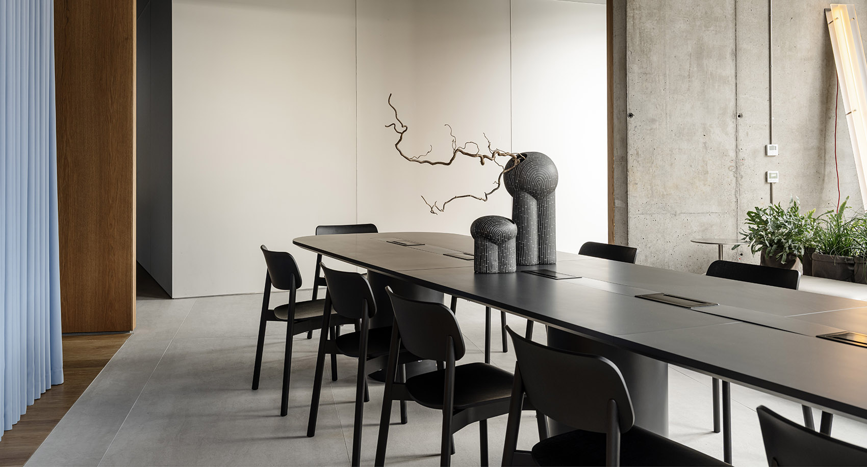 LOGOS住宅综合体室内设计丨俄罗斯莫斯科丨DA bureau-31