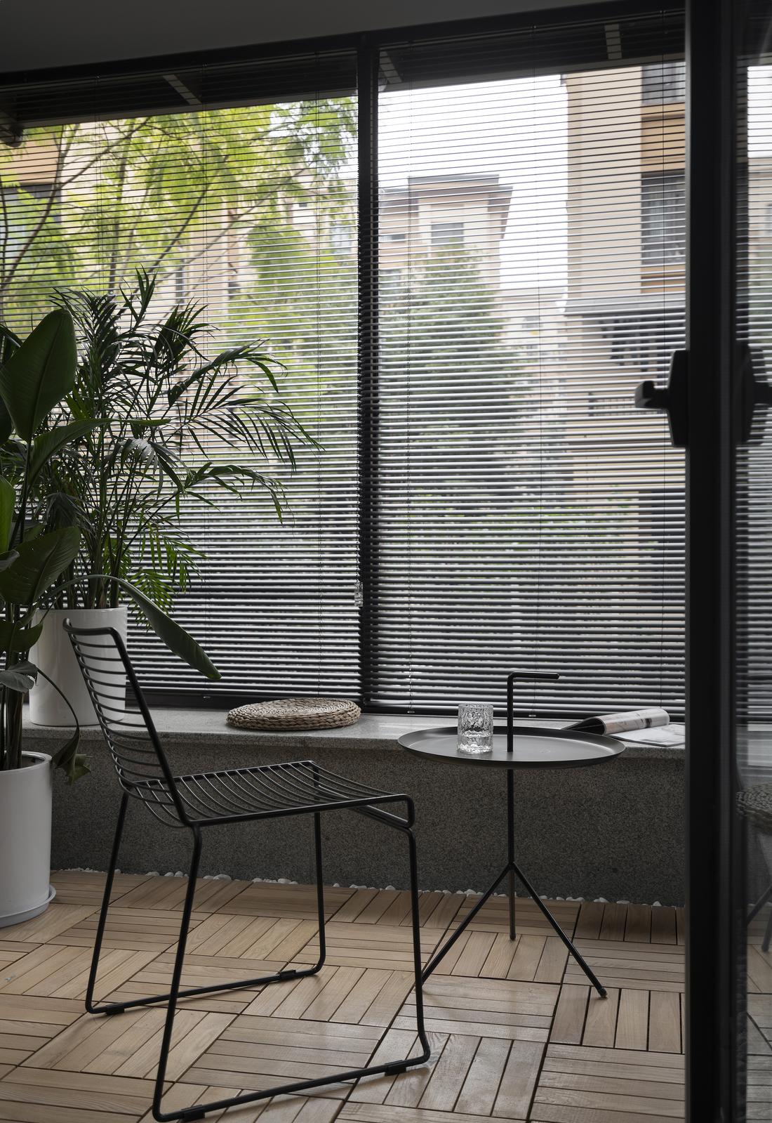 营造安静工作氛围的室内设计-4