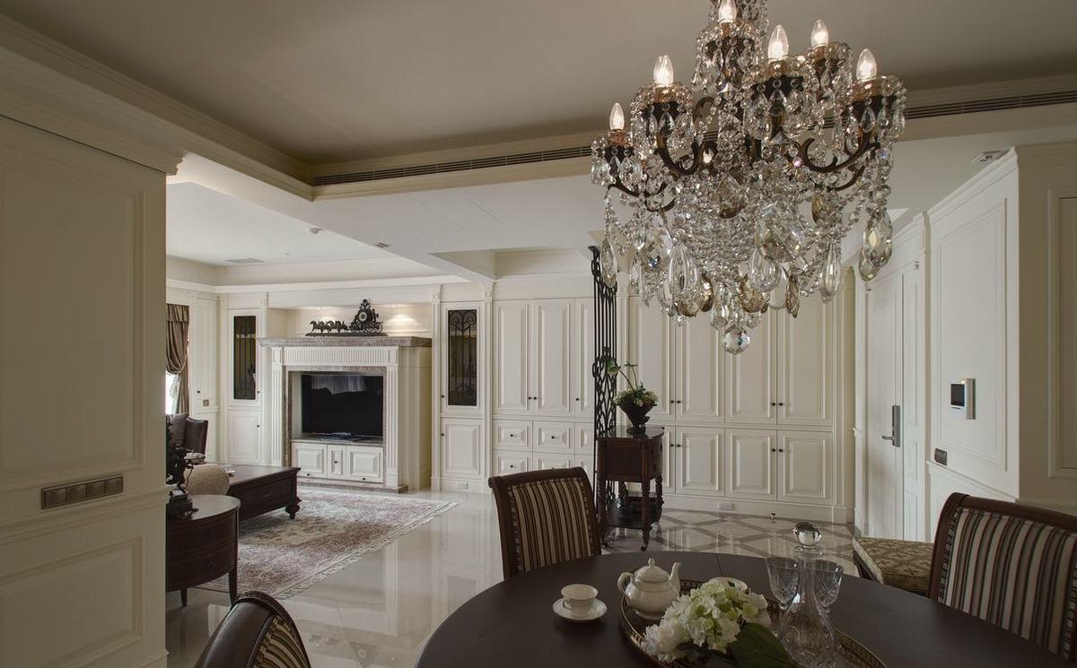 融合古典与现代的精致空间设计-8