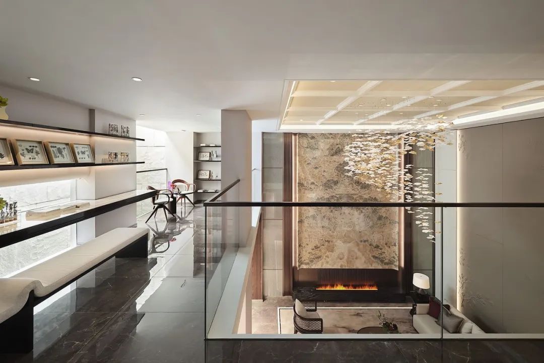 杭州溪映听庐丨中国杭州丨ICDL 郑仕樑室内设计-44