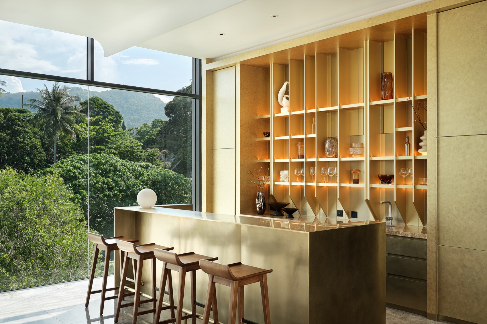 Villa Zai普吉岛丨泰国普吉丨IDIN Architects-117