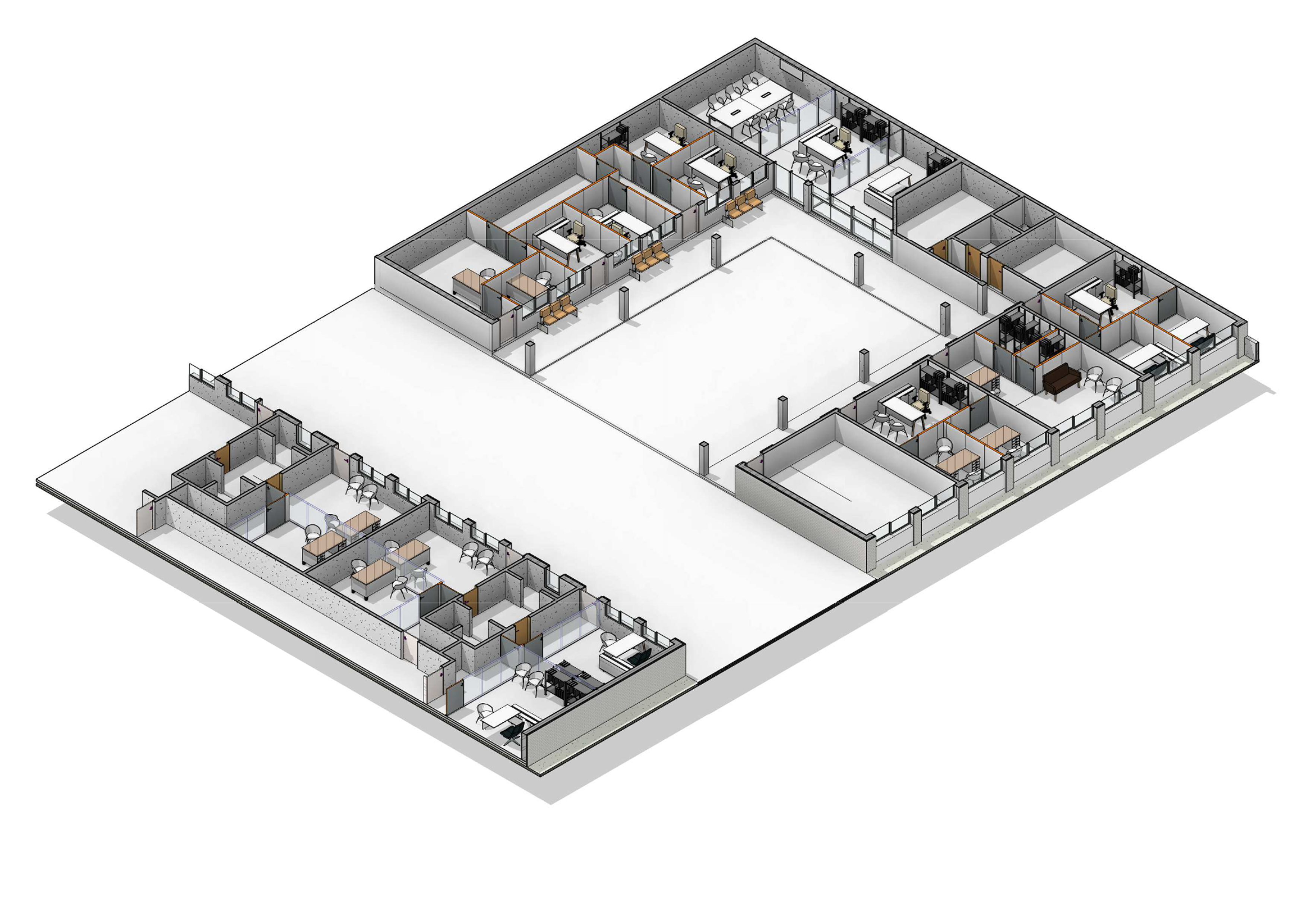 XangriLá 市学校建筑改造项目-5