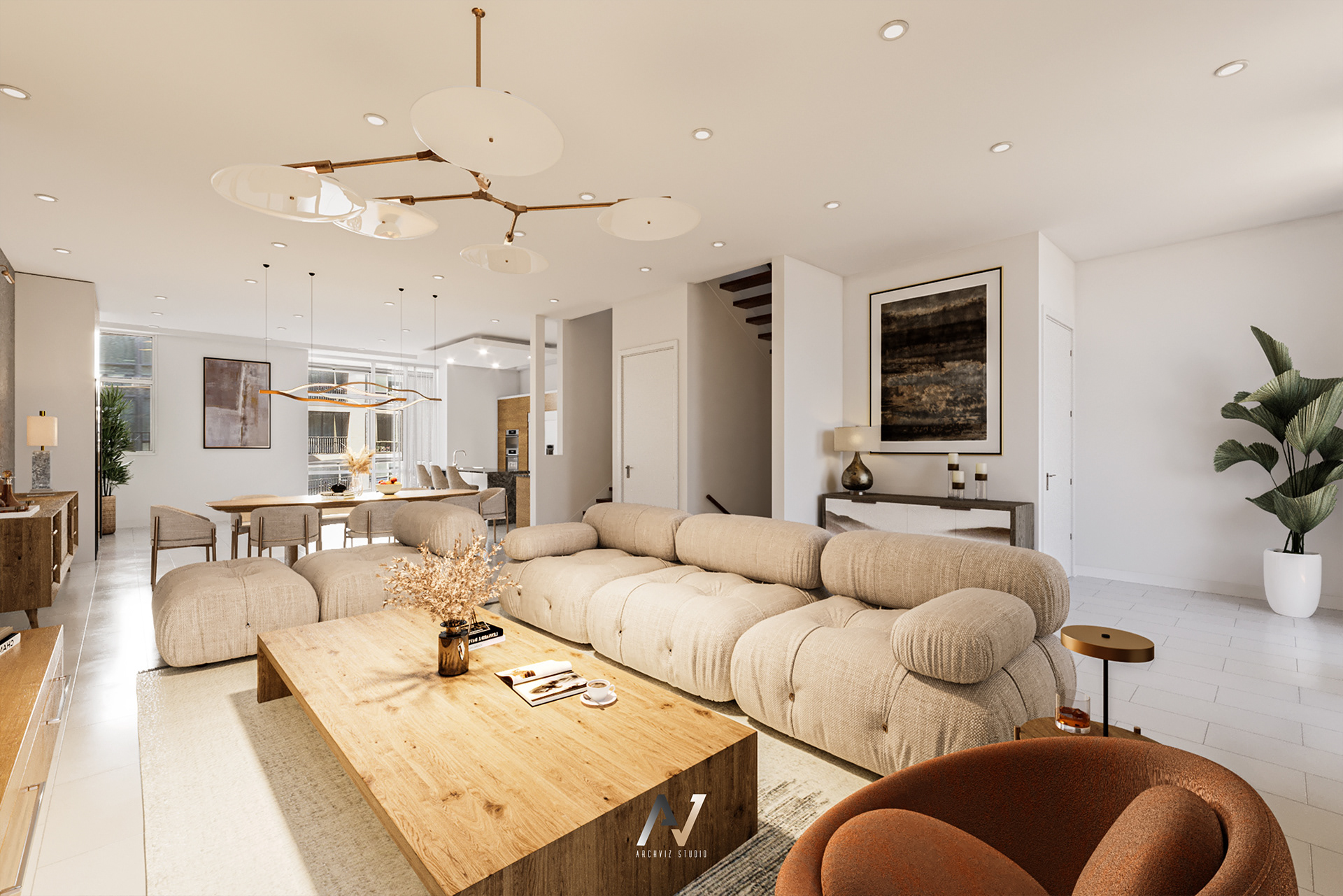 3D Virtual Renovation(3D虚拟装修)-5