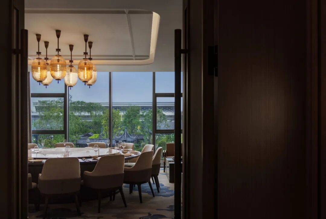 豪生x琥珀丨豪生大酒店·隐奢东方月泊云栖-58