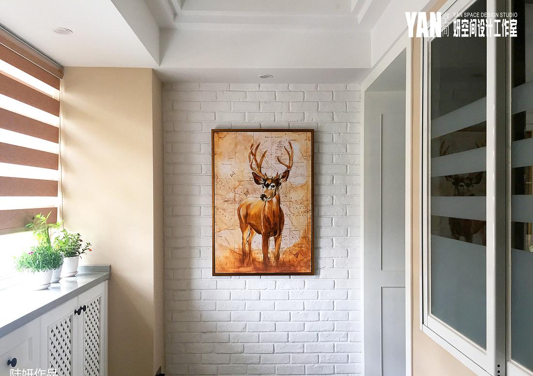 
轻奢小简美86平米小三房，完美收纳，无一 -1