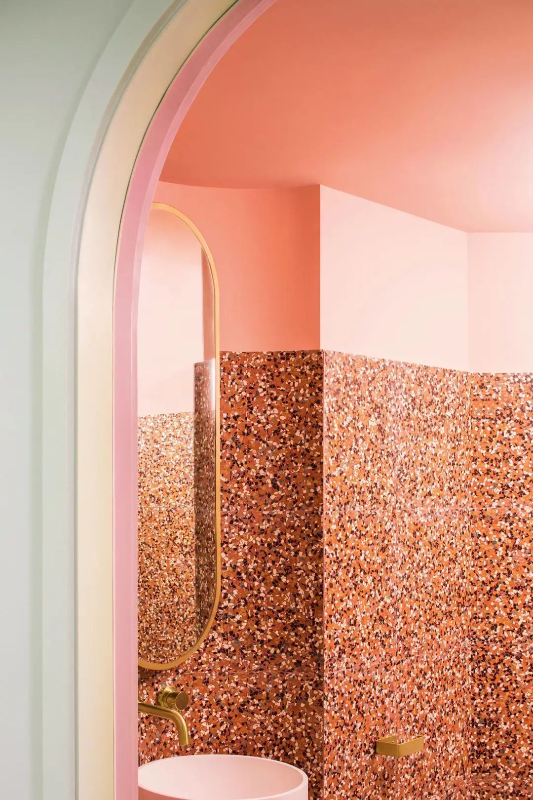 水磨石的艺术魅力 | 多变、精致、创新应用-28