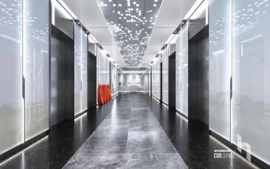 未来开启智慧办公,山东济南高科技办公室设计-19