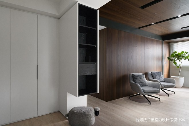 200万元别墅豪宅300平米装修案例-12