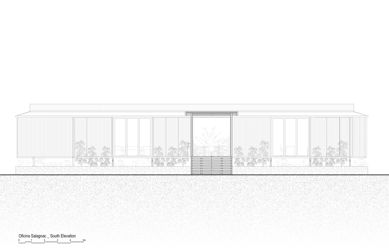 环保健康工作室丨哥斯达黎加丨Salagnac Arquitectos Studio-44