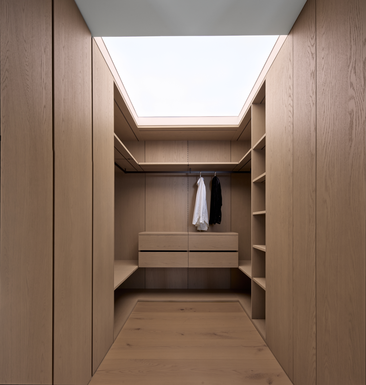 蓝湾上林苑大平层丨中国金华丨不或设计-28