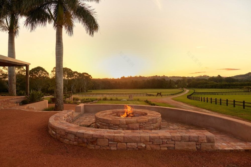 田园诗般的度假屋丨澳大利亚丨Story Design Collective-191