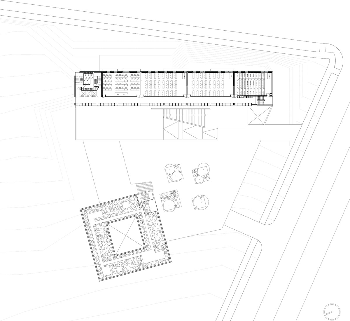 圣迭戈波塔利斯大学经济学院丨智利-30