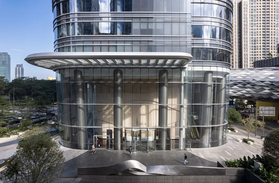 深圳福田大百汇广场丨中国深圳丨KPF-12