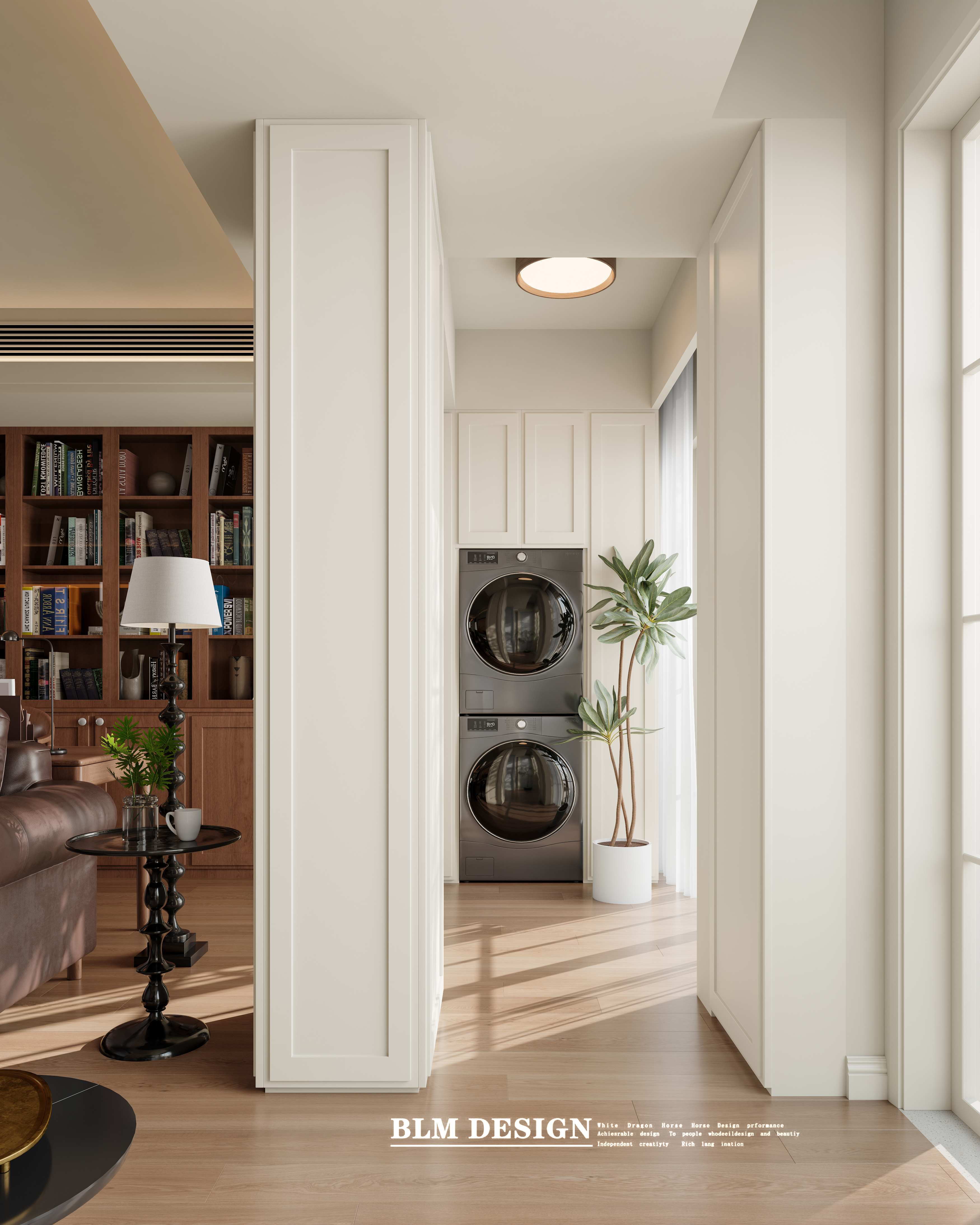 法式中古——白龙马效果图-6