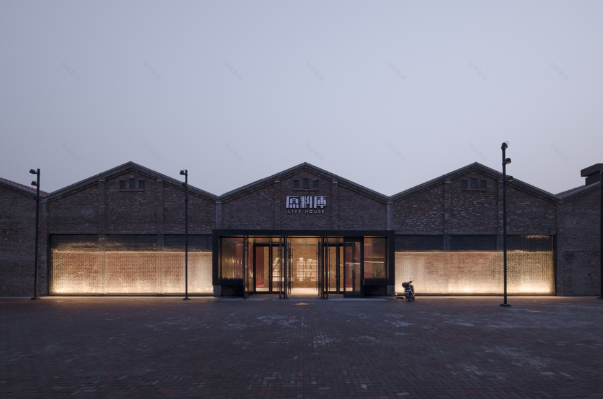 Red Plum Culture and Creative Park / AAarchitects + IIA Atelier-54