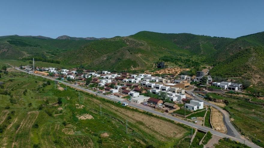 KALHA 酒店·“沃里屯”村落更新丨中国张家口丨CPLUS-7