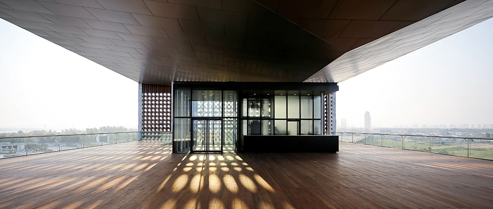 万科鲅鱼圈展览中心-40