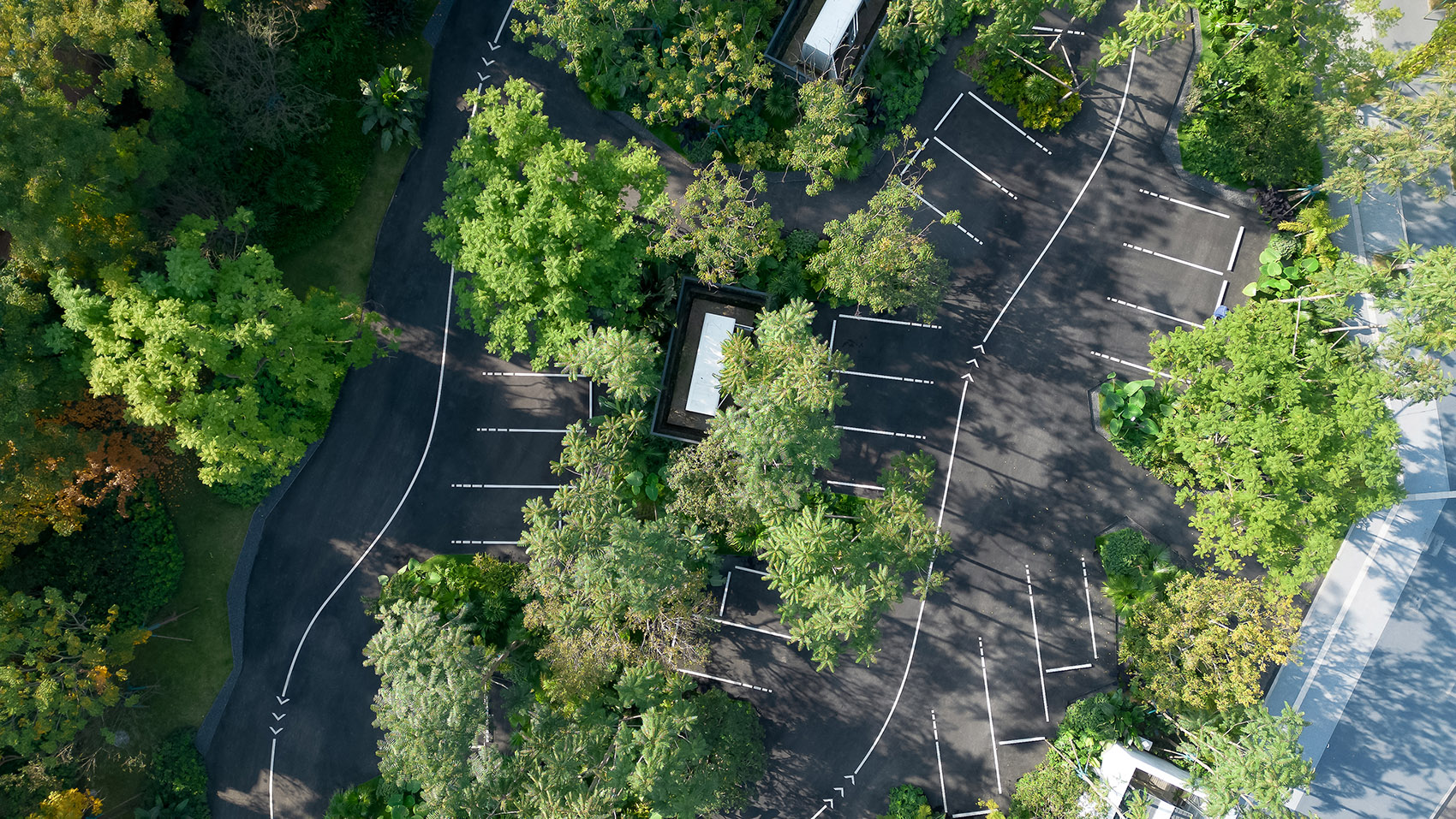 麓湖G11 PARK景观设计丨中国天津丨成都魏玛景观设计有限公司-45