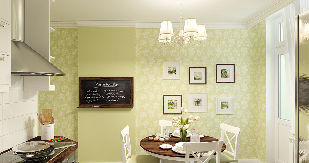 3个赫鲁晓夫楼厨房设计案例-41