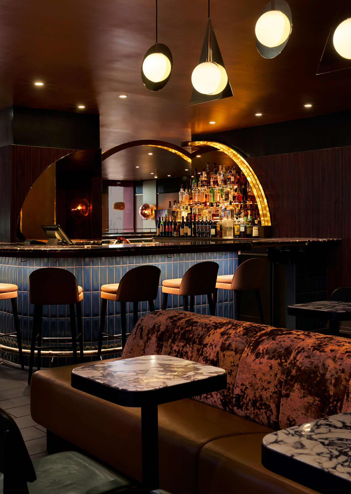 列克星敦酒店丨美国纽约丨Stonehill Taylor-3