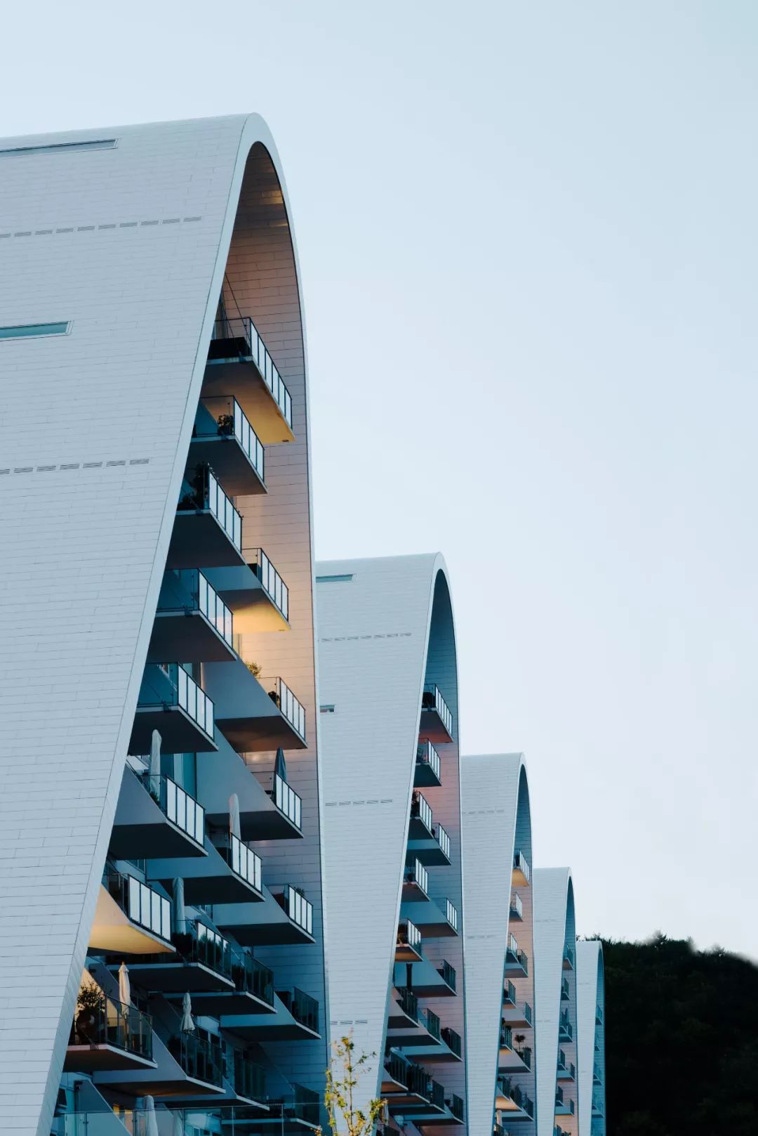 亨宁·拉森建筑之光 | 全球项目与设计亮点-6