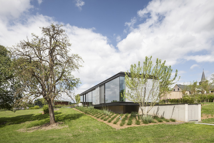 山姆建筑师改造 | Kerniel 中心 H 形当代住宅-2