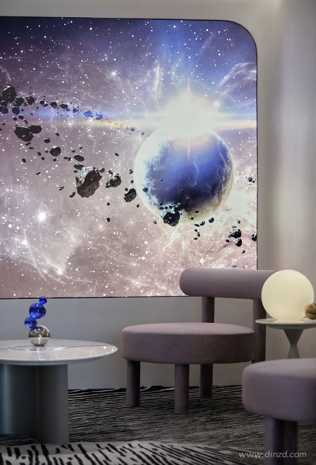 龙湖天曜TOD未来城空间站销售体验中心丨中国上海-43