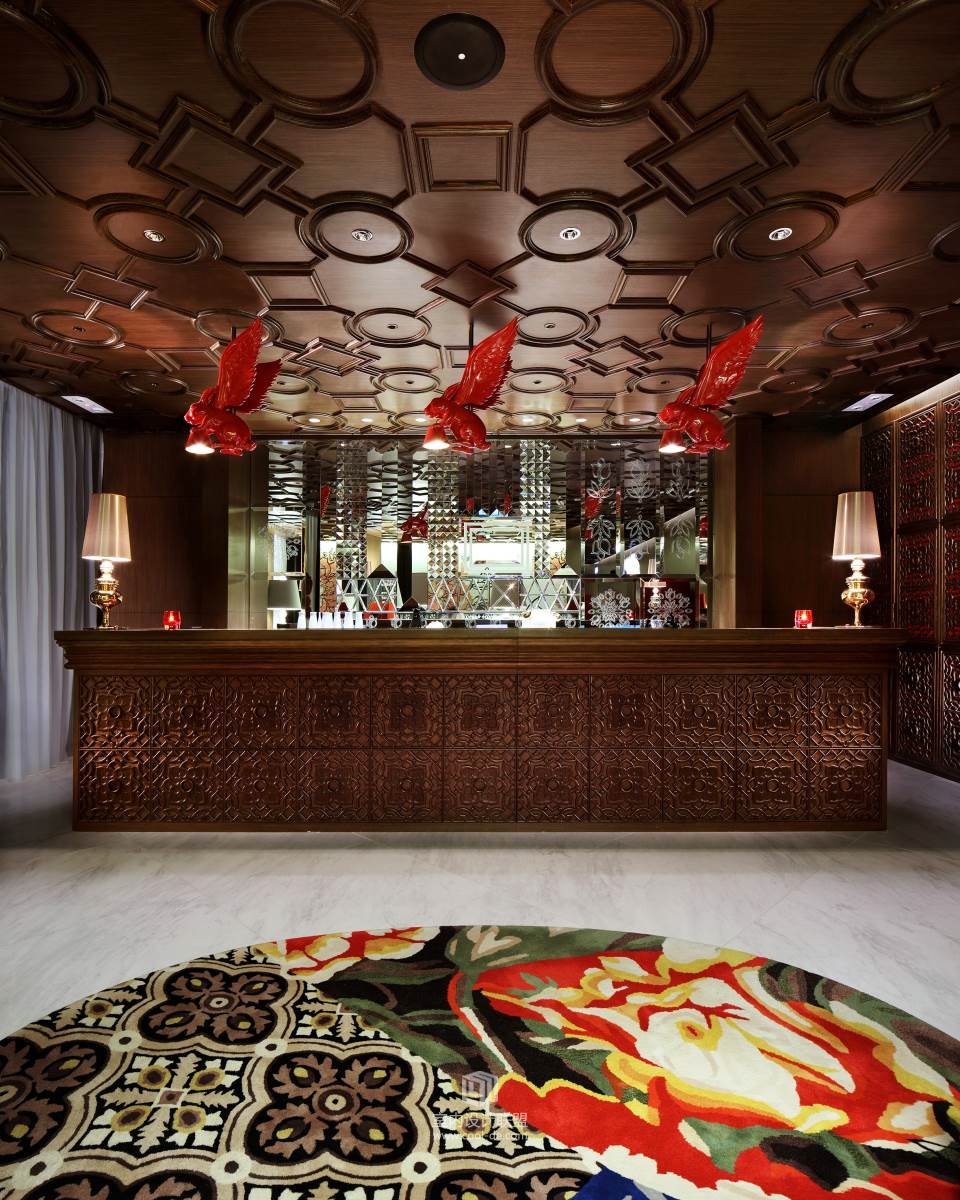 问月酒店 - 时尚摩登演绎东方神话故事-5