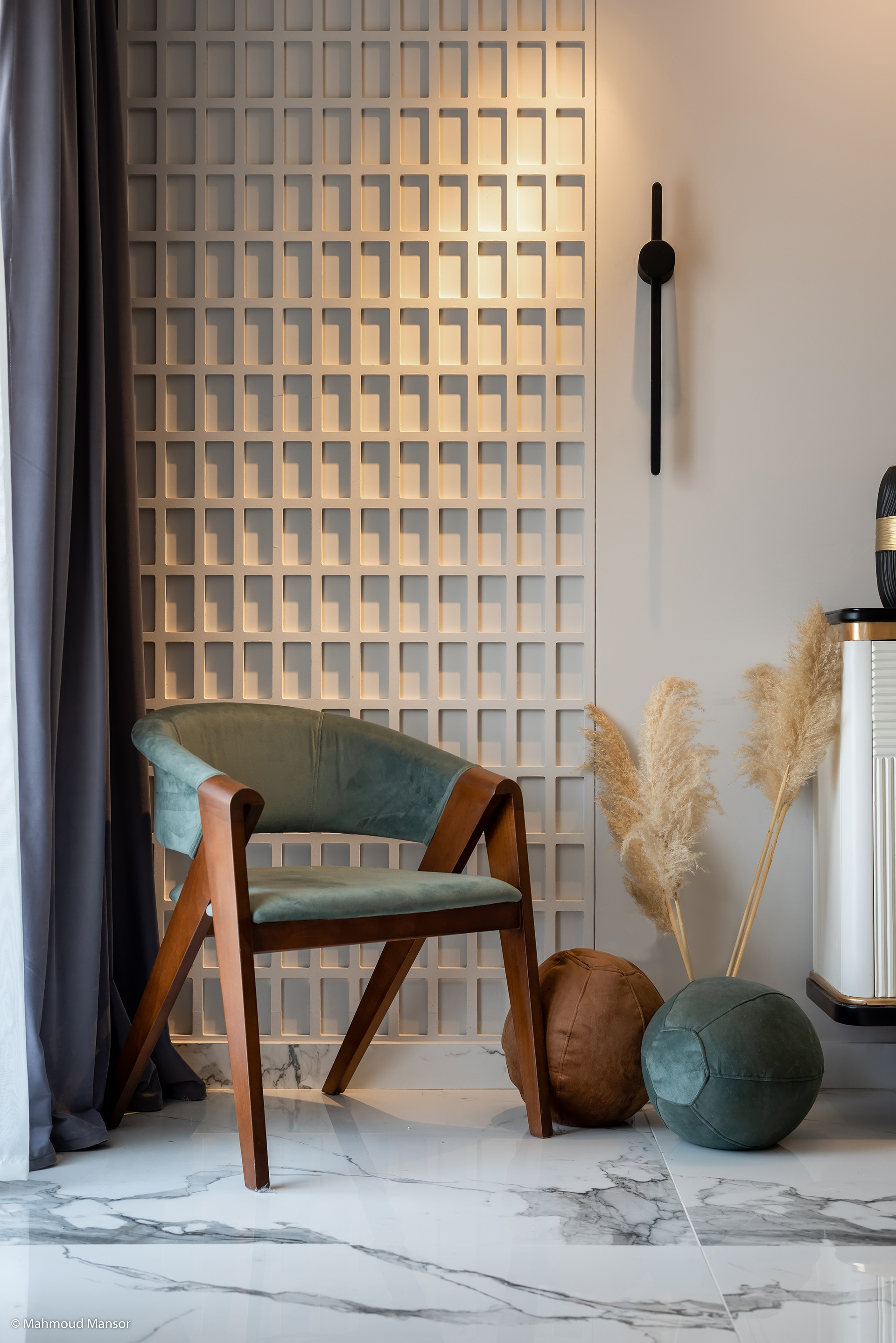 康复公寓丨DEWAN DESIGN STUDIO-7