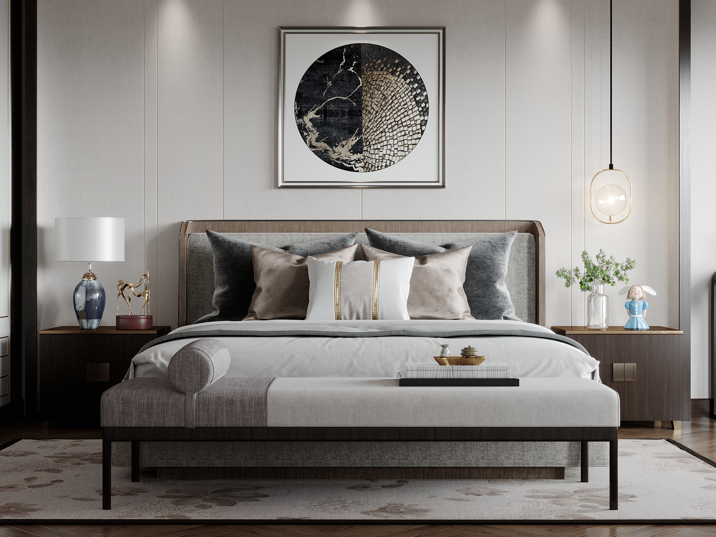 《绿地天呈-- 下叠》 | 人文自然精神的空间诠释-19