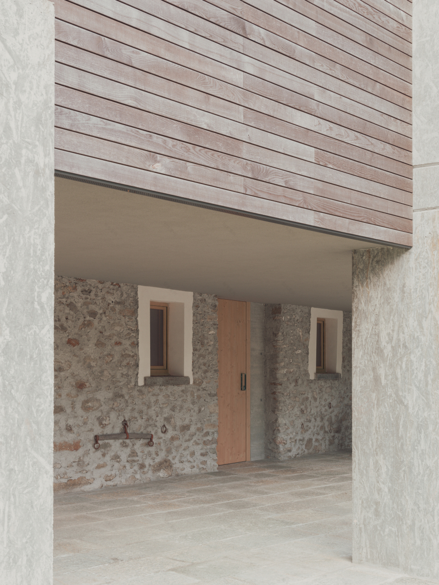 永久建筑房屋丨意大利丨Rinaldo Del Nero-48