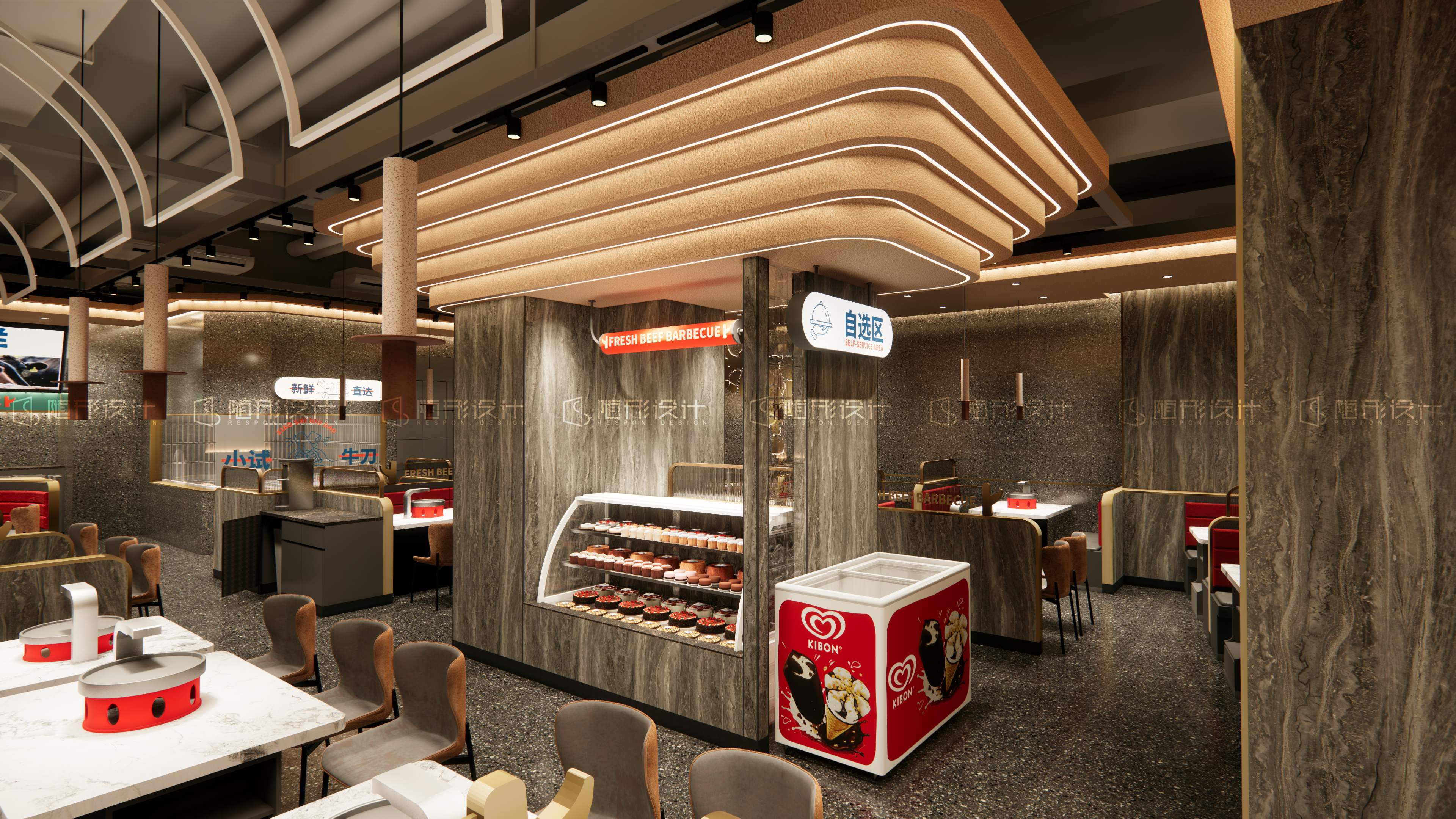 随形原创空间-牛禧考场-8