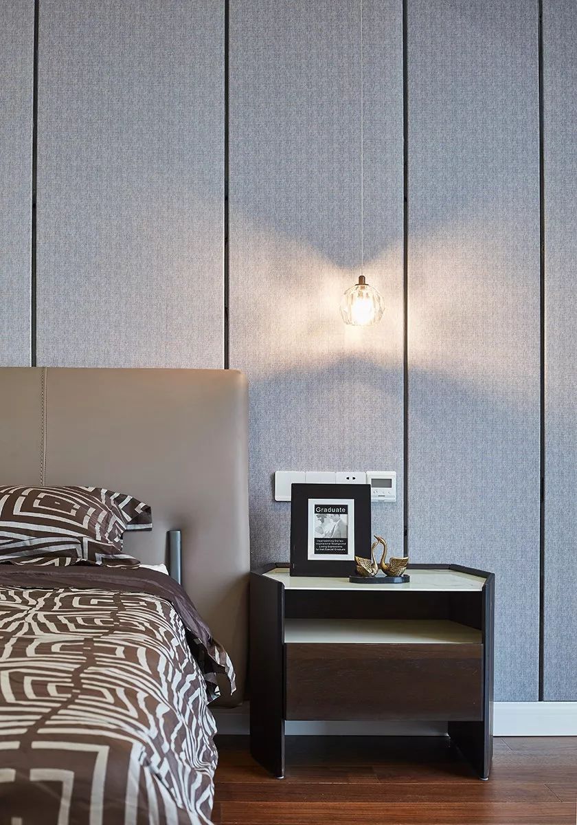 江山万里 | 纯粹生活,现代奢美的宜居空间-10