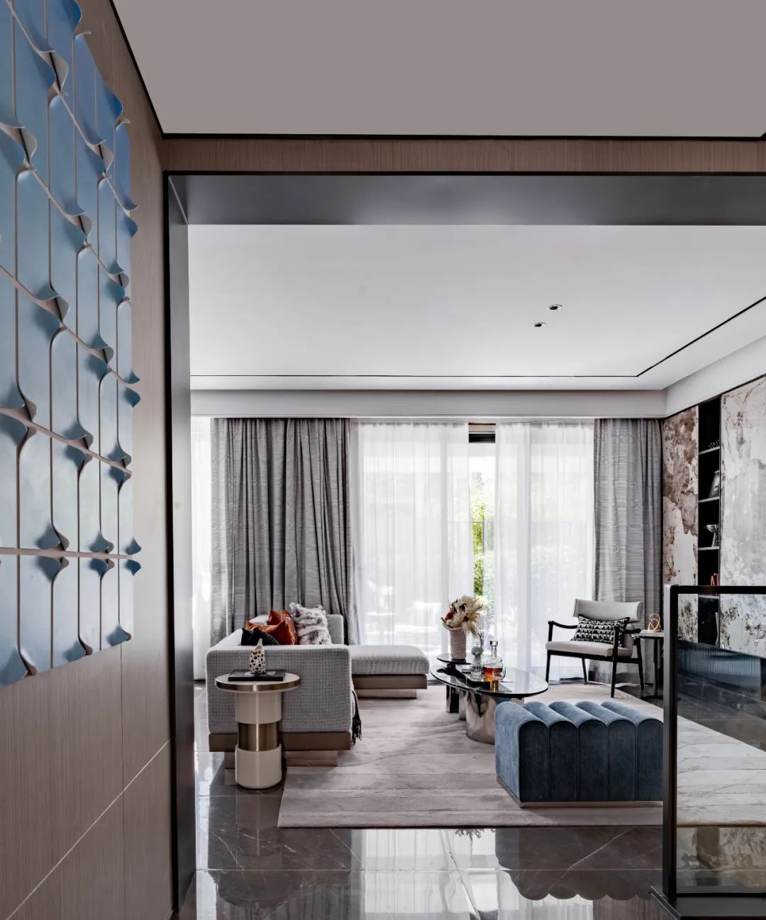 海伦堡玖悦府叠墅丨中国成都丨聚舍联合设计-18