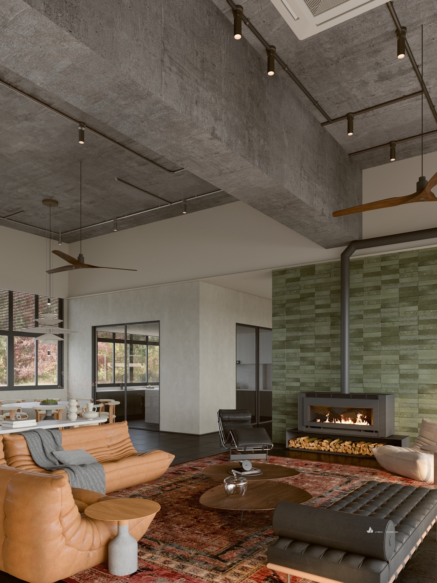 工装系列-办公室-4