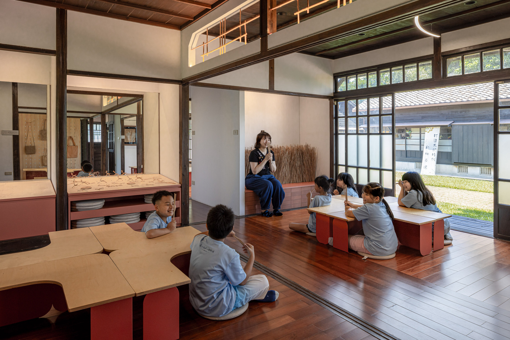 韦夫菲尔德项目丨中国台湾丨studio whispace + architects-26