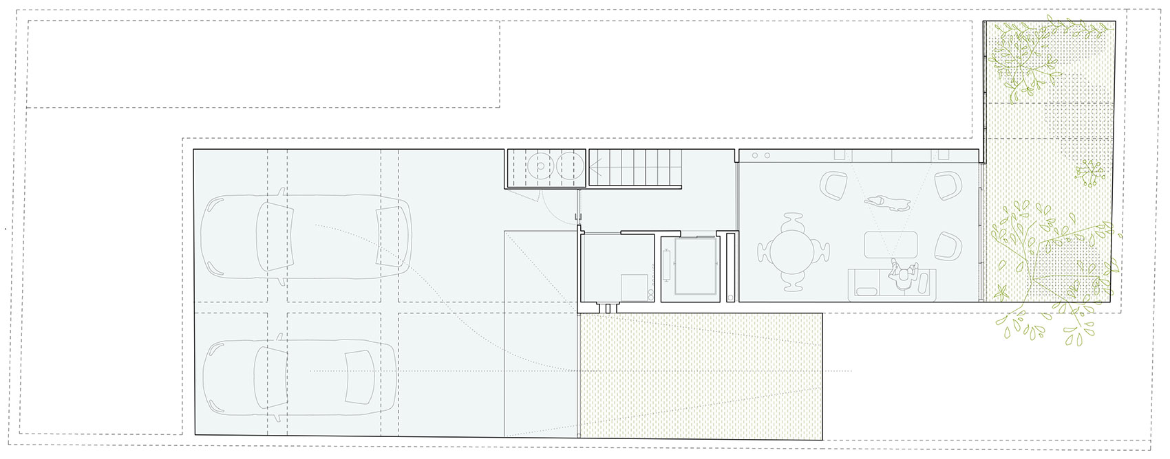 GALGO 住宅丨西班牙马德里丨Murado & Elvira Arquitectos-54
