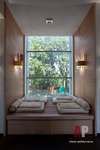 五层高生态极简风家庭住宅室内设计丨乌克兰丨Якуша Виктория等-34