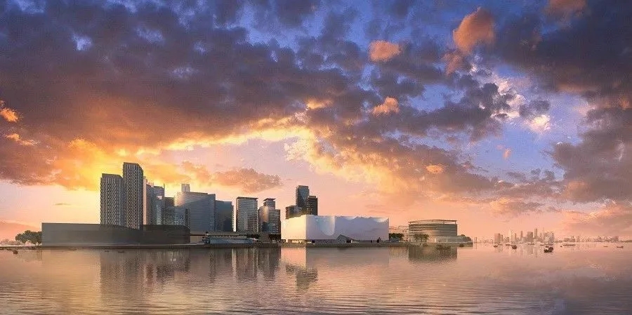 又见马六甲剧场 | 海上丝绸之路的新艺术地标-8