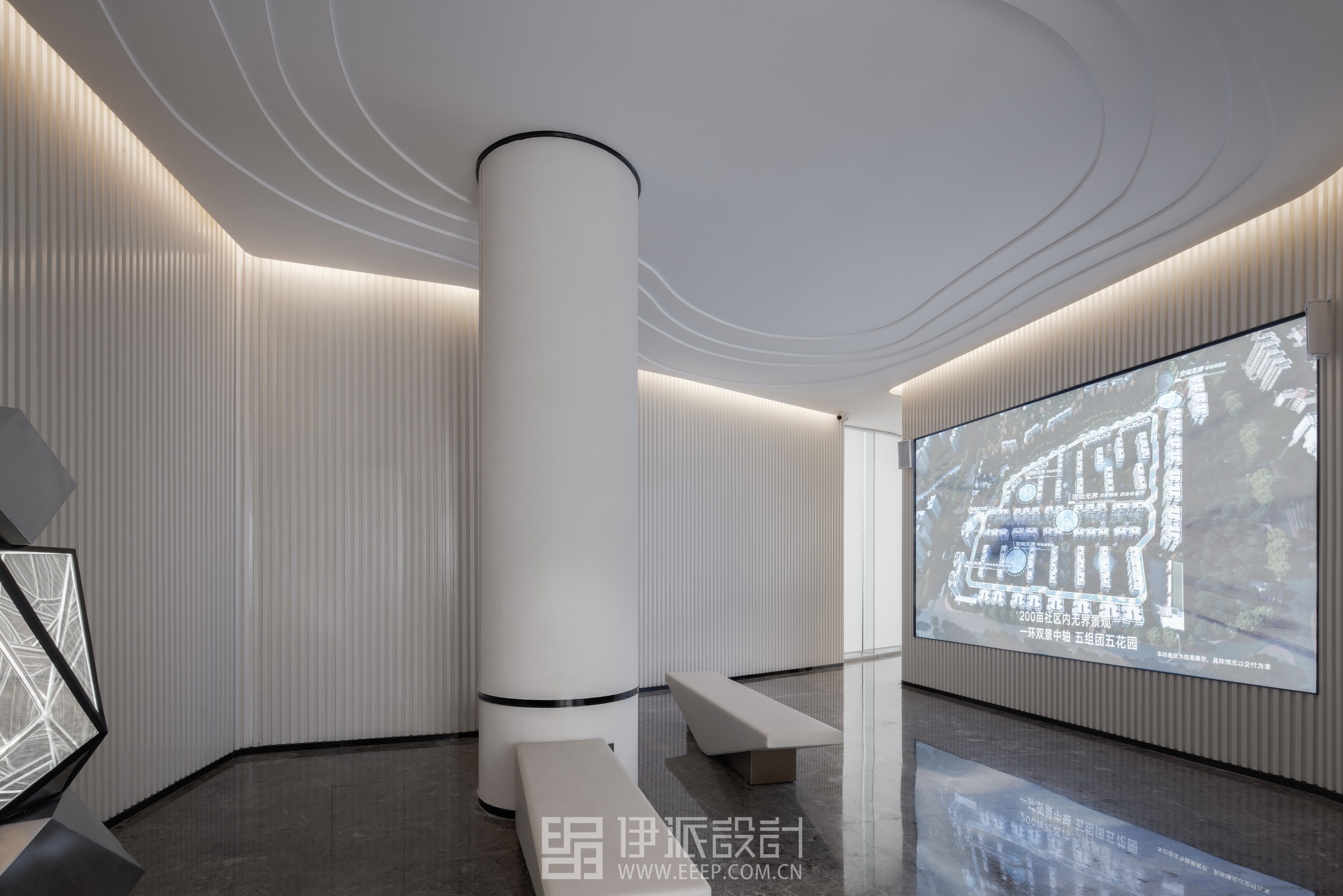 重庆·贝蒙滨江春城营销中心软装设计丨中国重庆丨深圳市伊派室内设计有限公司-45