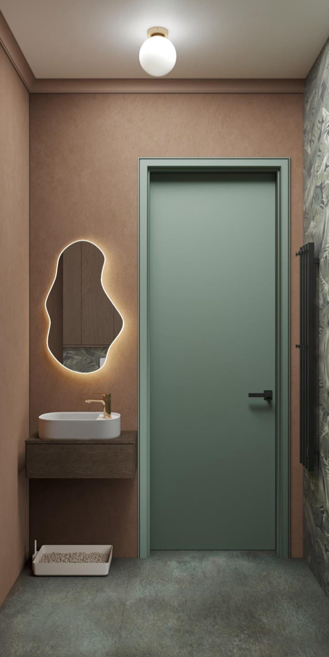 莫斯科青年公寓设计项目丨俄罗斯莫斯科-18