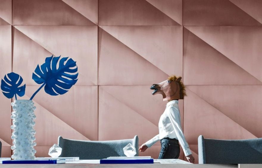 上海天华建筑设计有限公司 · GBD 设计杜文彪 ·售楼处 · GBD 杜文彪专辑-349