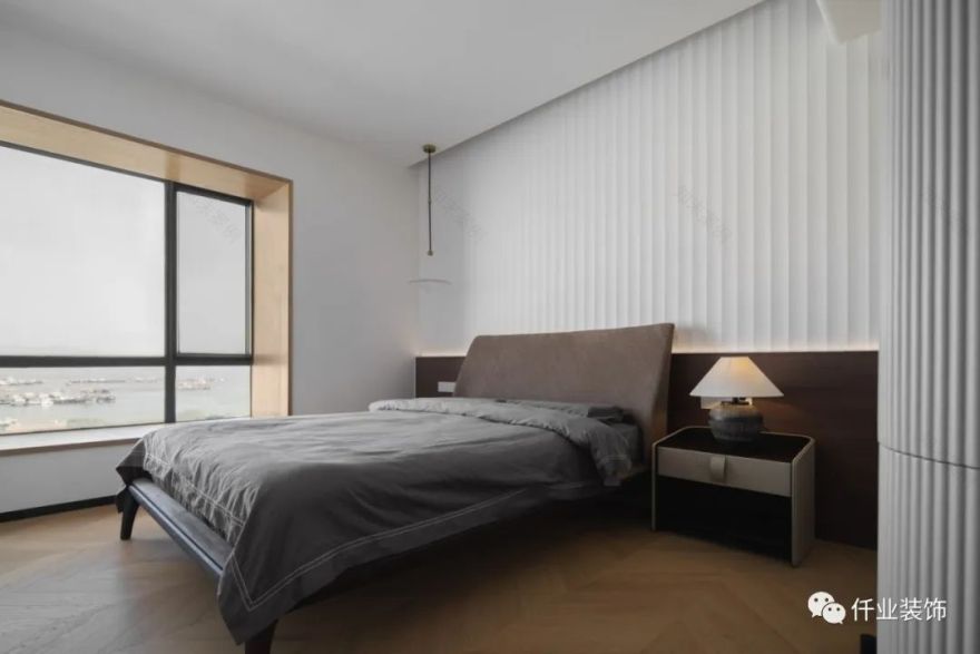 半岛九里 95㎡热装户型设计丨中国丨湖北仟业装饰-58