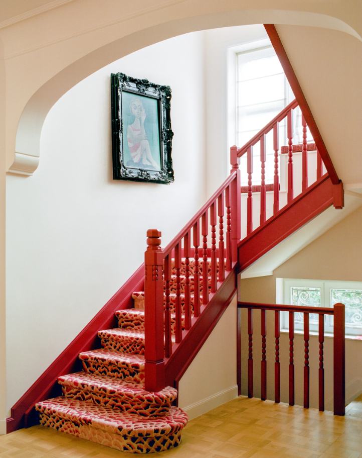 布鲁塞尔 Dimitri 联排别墅丨比利时-36