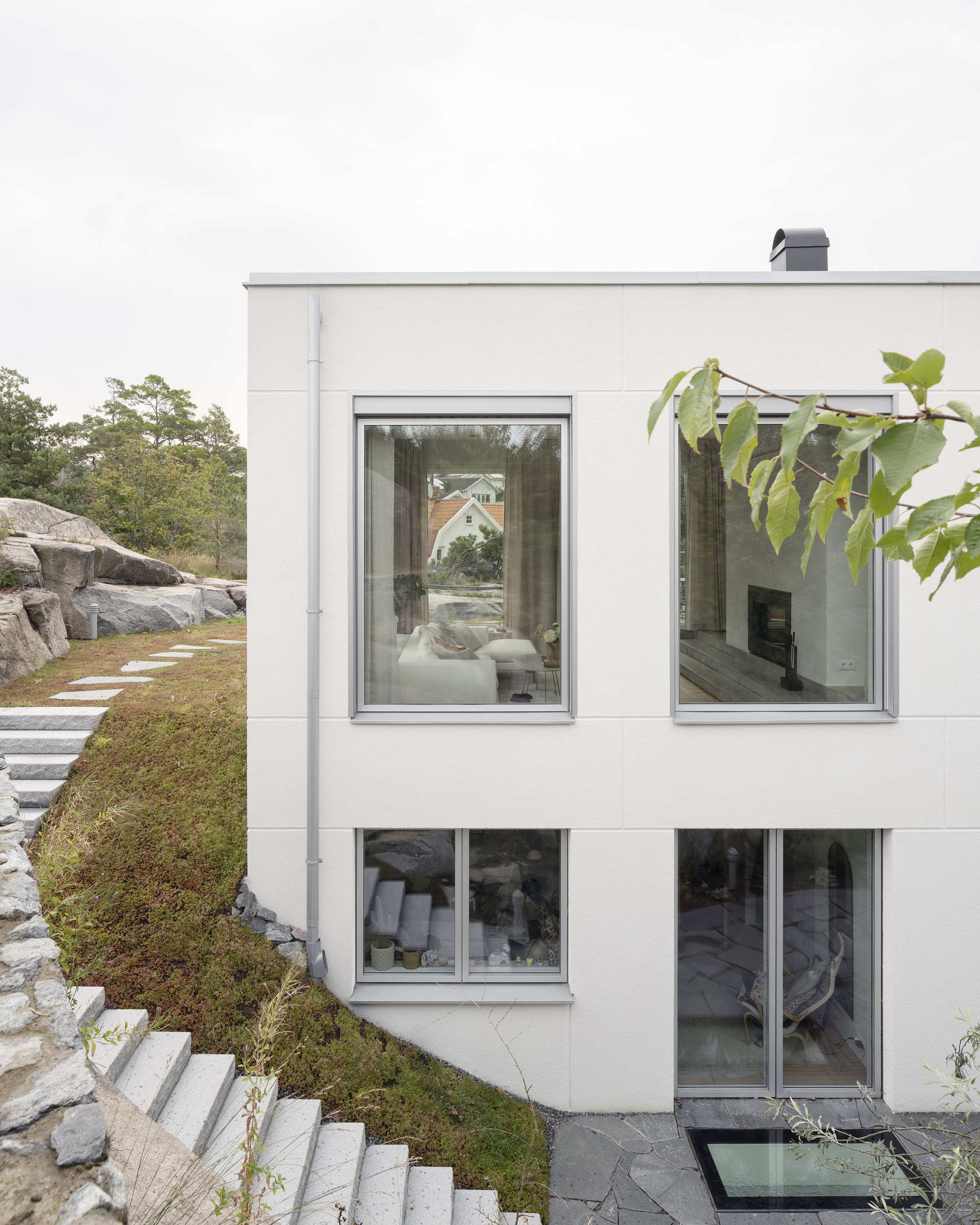 纳塞特别墅丨瑞典丨Reppen Vilson-7