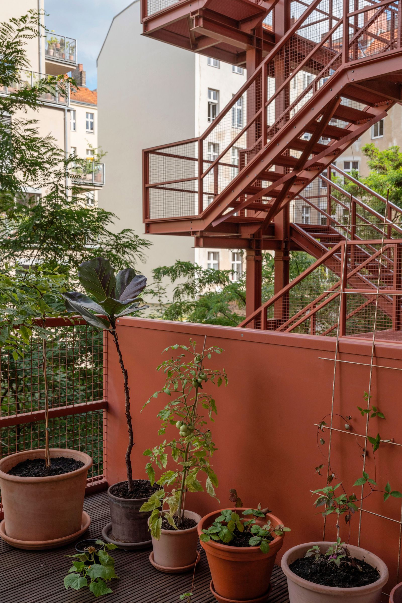 柏林Lokdepot公寓翻新项目丨德国柏林-81