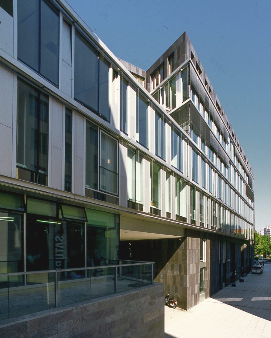 Büro- und Geschäftshaus SCALA Stuttgart-12