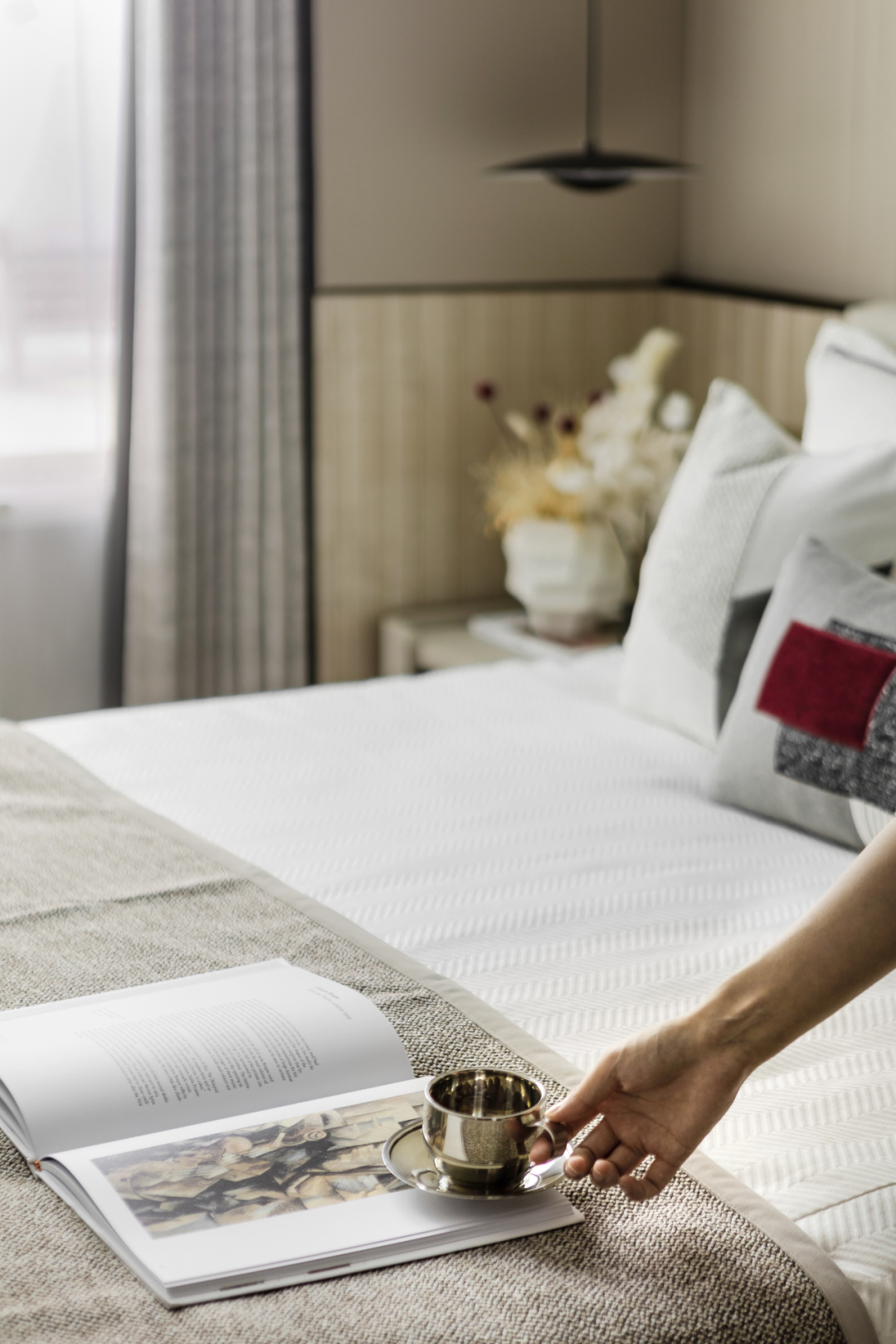 金辉优步学府样板间丨中国襄阳丨元禾大千-38