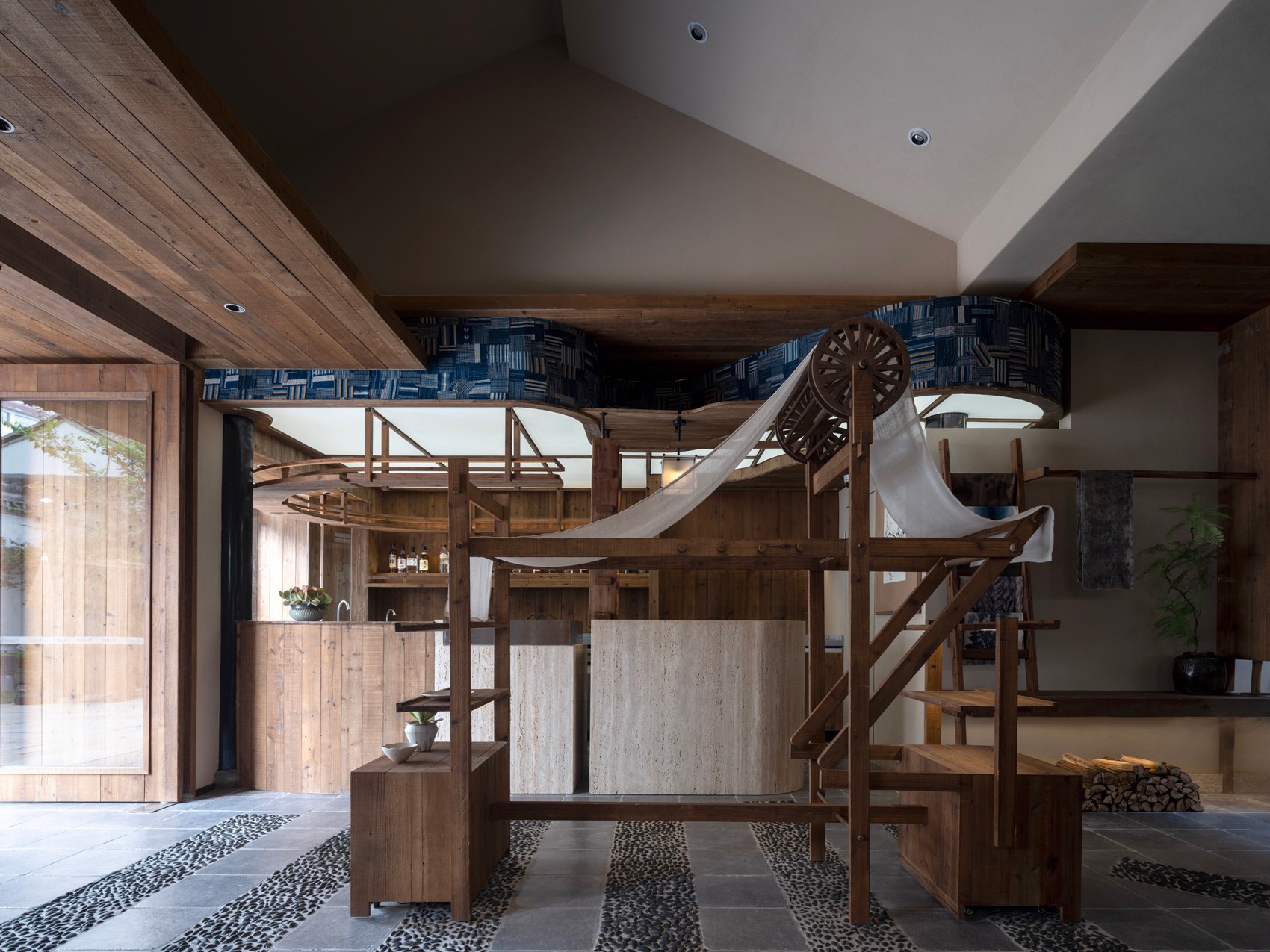 周家二小姐的菜丨中国无锡丨无锡欧阳跳建筑设计有限公司-13